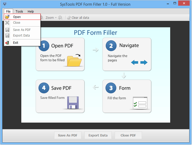 open-file